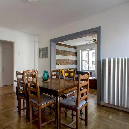 Appartement L'escapade Urbaine - Exceptionnel 3 Pieces Proche Cathedrale Straatsburg