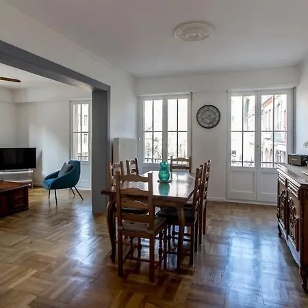 L'escapade Urbaine - Exceptionnel 3 Pieces Proche Cathedrale Apartment Straßburg