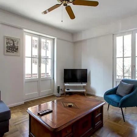 L'escapade Urbaine - Exceptionnel 3 Pieces Proche Cathedrale Straßburg