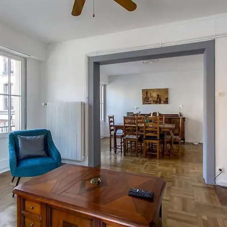 L'escapade Urbaine - Exceptionnel 3 Pieces Proche Cathedrale Appartement