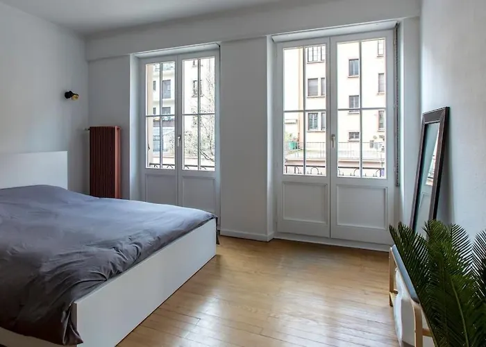 L'escapade Urbaine - Exceptionnel 3 Pieces Proche Cathedrale Appartement