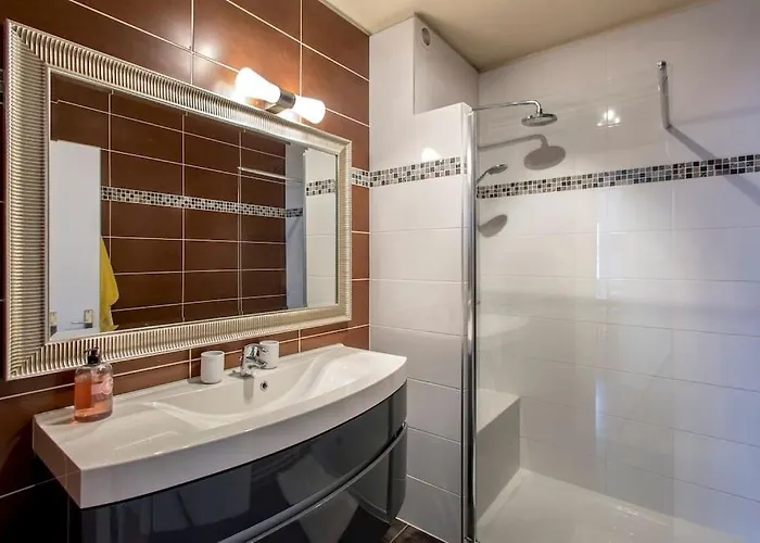 L'escapade Urbaine - Exceptionnel 3 Pieces Proche Cathedrale شقة