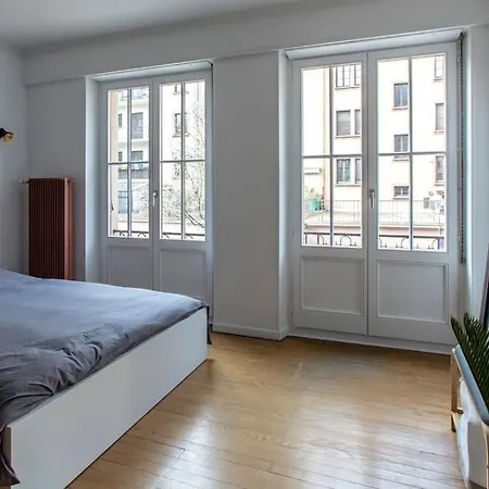 L'escapade Urbaine - Exceptionnel 3 Pieces Proche Cathedrale Apartmán