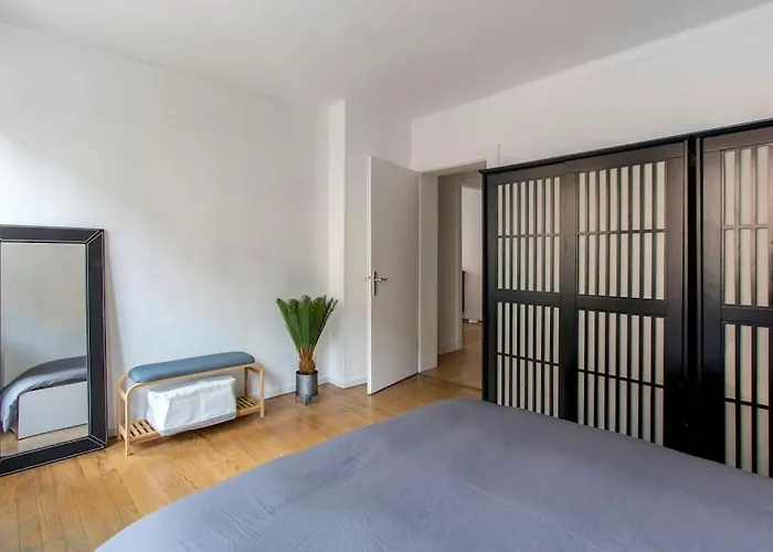 Apartment L'escapade Urbaine - Exceptionnel 3 Pieces Proche Cathedrale